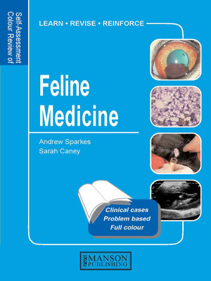 cover image of Feline Medicine